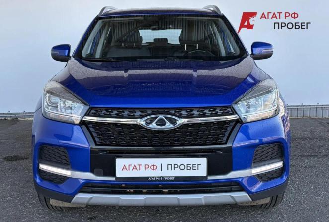 Chery Tiggo 4 I Рестайлинг с пробегом 2022 года, цена 1 385 000 рублей, 77243 км, внедорожник, Автокод Объявления