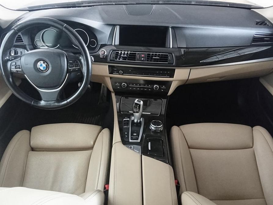 BMW 5 серии VI (F10/F11/F07) Рестайлинг Москва  - изображение 9