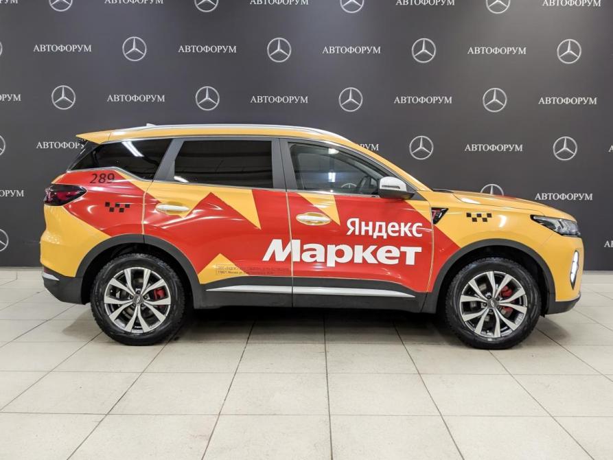 Chery Tiggo 7 Pro Max I Москва  - изображение 4