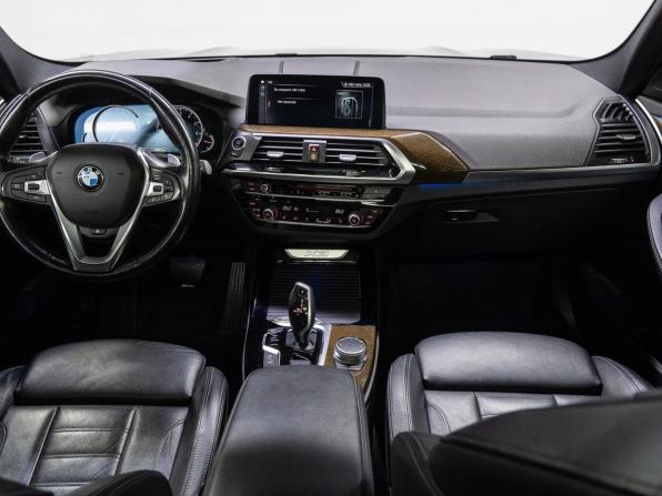 BMW X3 III (G01) с пробегом 2017 года, цена 2 850 000 рублей, 195603 км, внедорожник, Автокод Объявления