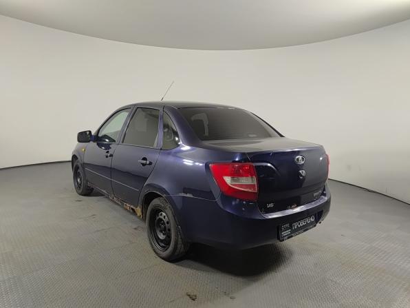Lada (ВАЗ) Granta I с пробегом 2014 года, цена 235 000 рублей, 183783 км, седан, Автокод Объявления