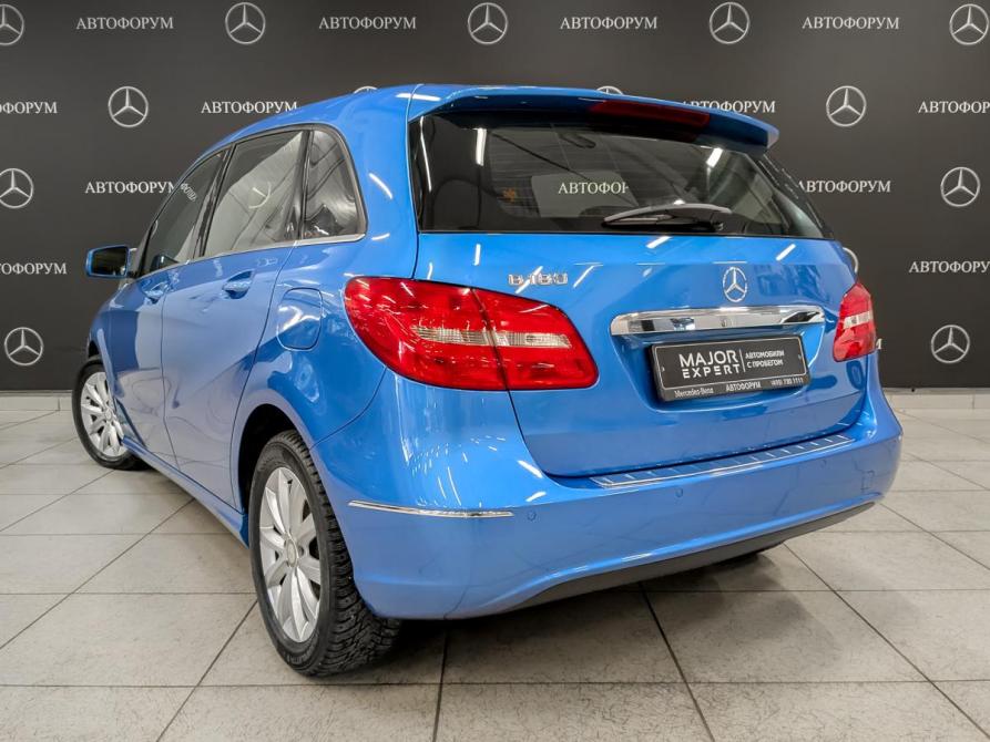 Mercedes-Benz B-Класс II (W246) Москва  - изображение 7