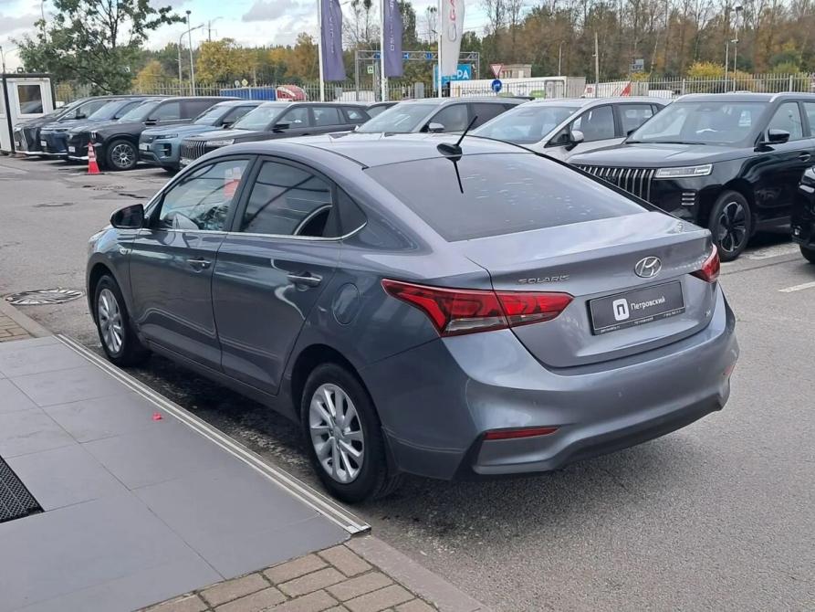 Hyundai Solaris II Санкт-Петербург  - изображение 7