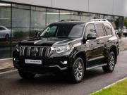 Toyota Land Cruiser Prado 150 Series Рестайлинг 2 Санкт-Петербург  - изображение 39