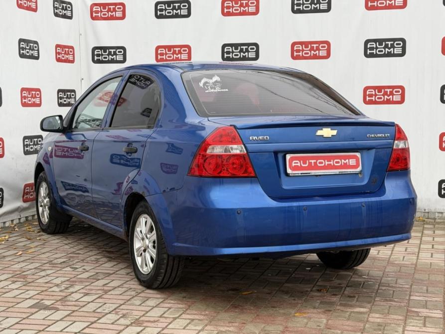Chevrolet Aveo I Рестайлинг Санкт-Петербург  - изображение 6