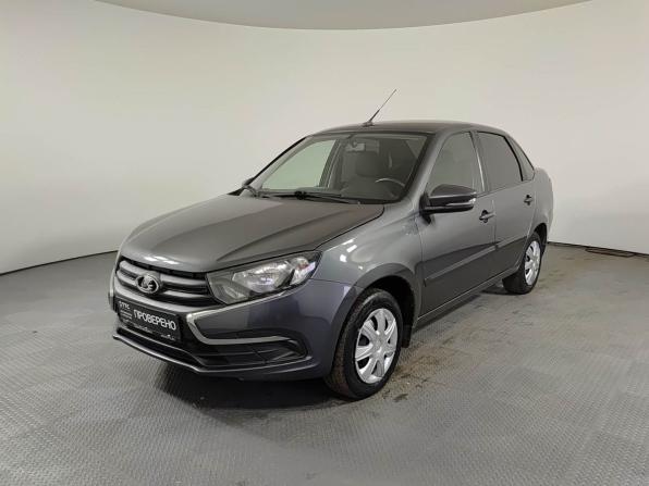 Lada (ВАЗ) Granta I Рестайлинг с пробегом 2019 года, цена 580 000 рублей, 119917 км, седан, Автокод Объявления