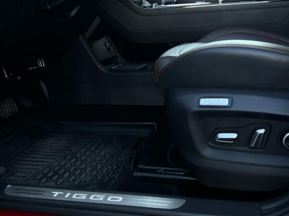 Chery Tiggo 8 Pro I с пробегом 2023 года, цена 2 079 000 рублей, 34557 км, внедорожник, Автокод Объявления