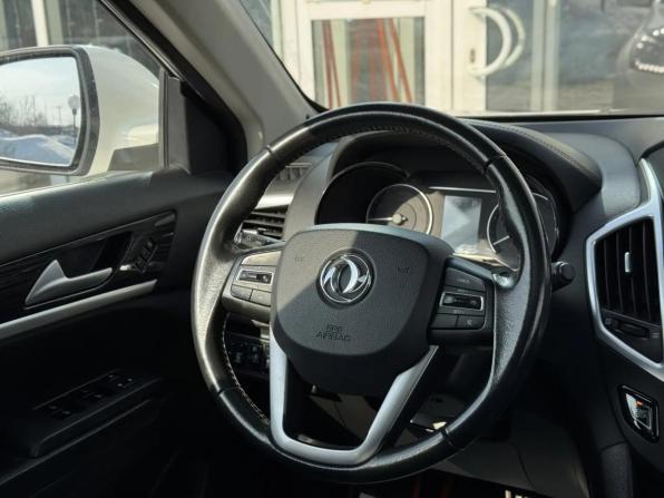 Dongfeng AX7 I с пробегом 2018 года, цена 1 255 000 рублей, 114626 км, внедорожник, Автокод Объявления