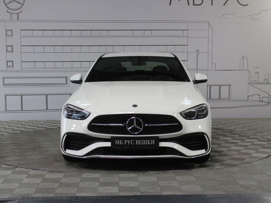 Mercedes-Benz C-Класс V (W206) Москва  - изображение 4