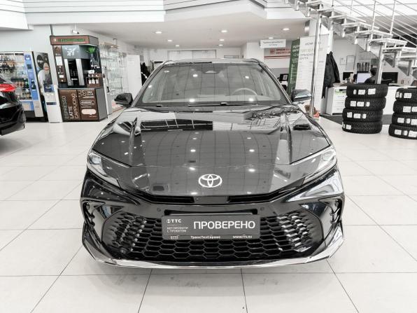 Toyota Camry IX (XV80) China Market с пробегом 2026 года, цена 3 990 000 рублей, 18000 км, седан, Автокод Объявления