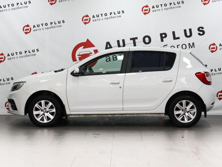 Renault Sandero II Рестайлинг Минеральные Воды  - изображение 5