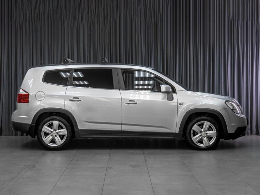 Chevrolet Orlando I Тюмень  - изображение 5