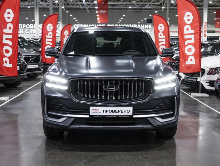 Geely Monjaro I Санкт-Петербург  - изображение 4