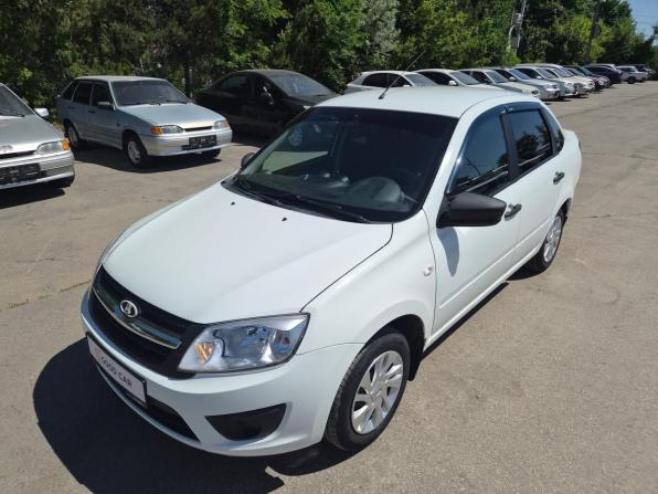 Lada (ВАЗ) Granta I с пробегом 2017 года, цена 590 000 рублей, 147572 км, седан, Автокод Объявления