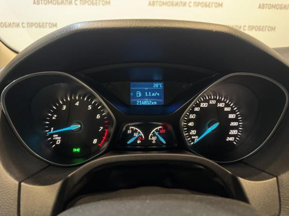 Ford Focus III с пробегом 2013 года, цена 639 000 рублей, 214000 км, седан, Автокод Объявления