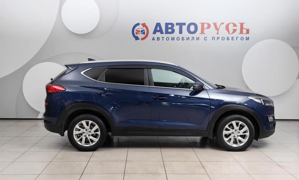 Hyundai Tucson III Рестайлинг Подольск  - изображение 5