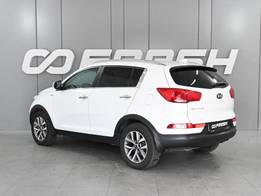 Kia Sportage III Рестайлинг Ростов-на-Дону  - изображение 2