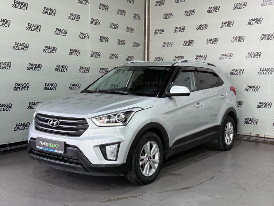Hyundai Creta I Оренбург  - изображение 1