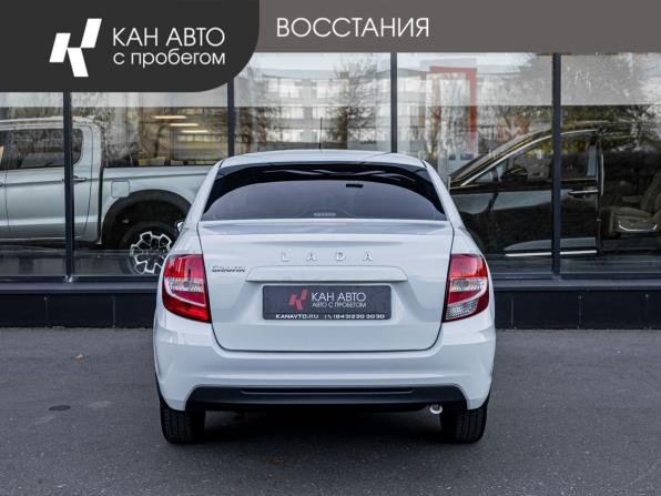 Lada (ВАЗ) Granta I Рестайлинг с пробегом 2023 года, цена 696 600 рублей, 50000 км, седан, Автокод Объявления