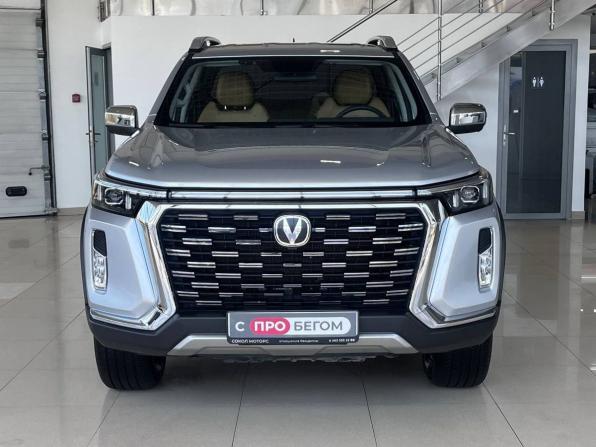 Changan Hunter Plus с пробегом 2024 года, цена 2 799 900 рублей, 15500 км, пикап, Автокод Объявления