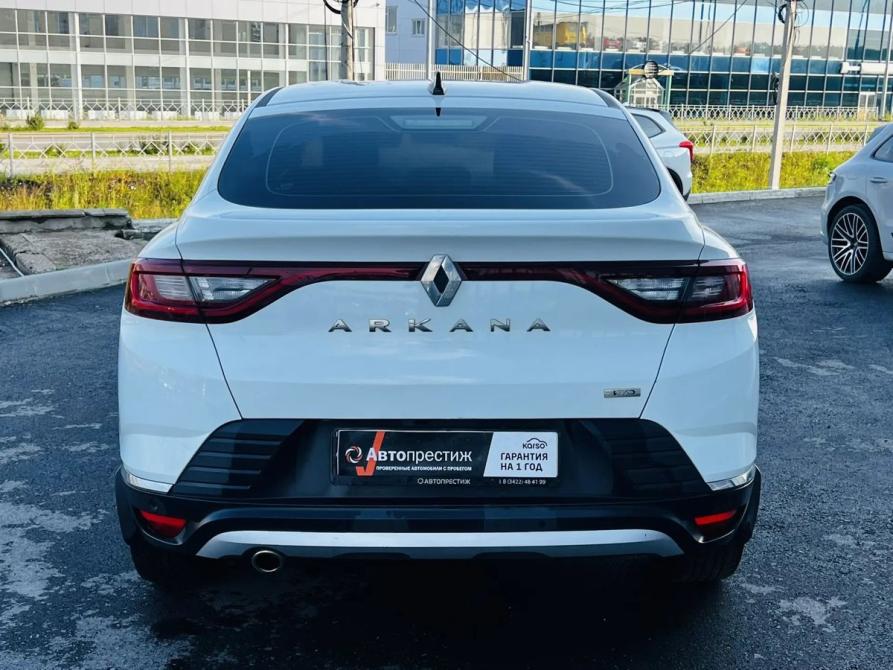 Renault Arkana I Пермь  - изображение 6