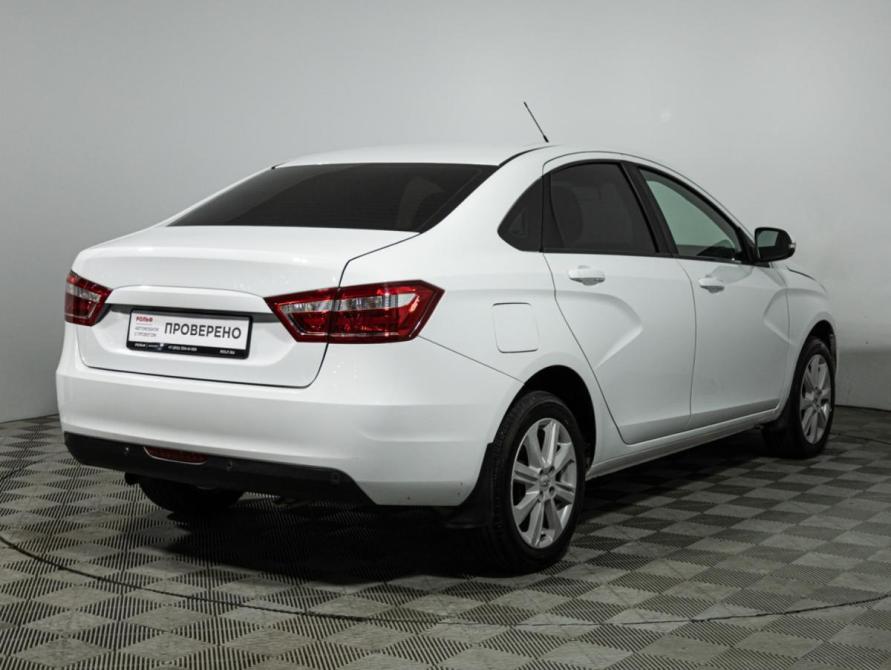 Lada (ВАЗ) Vesta I Санкт-Петербург  - изображение 5
