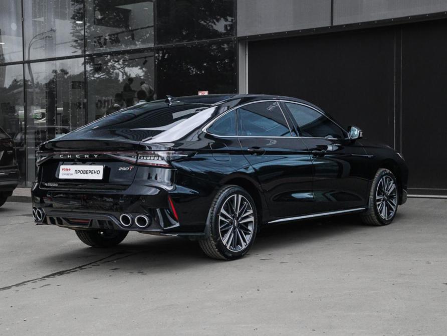 Chery Arrizo 8 Москва  - изображение 4