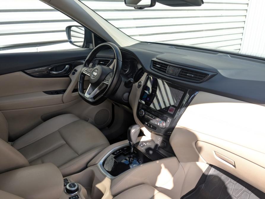 Nissan X-Trail III Рестайлинг Москва  - изображение 29