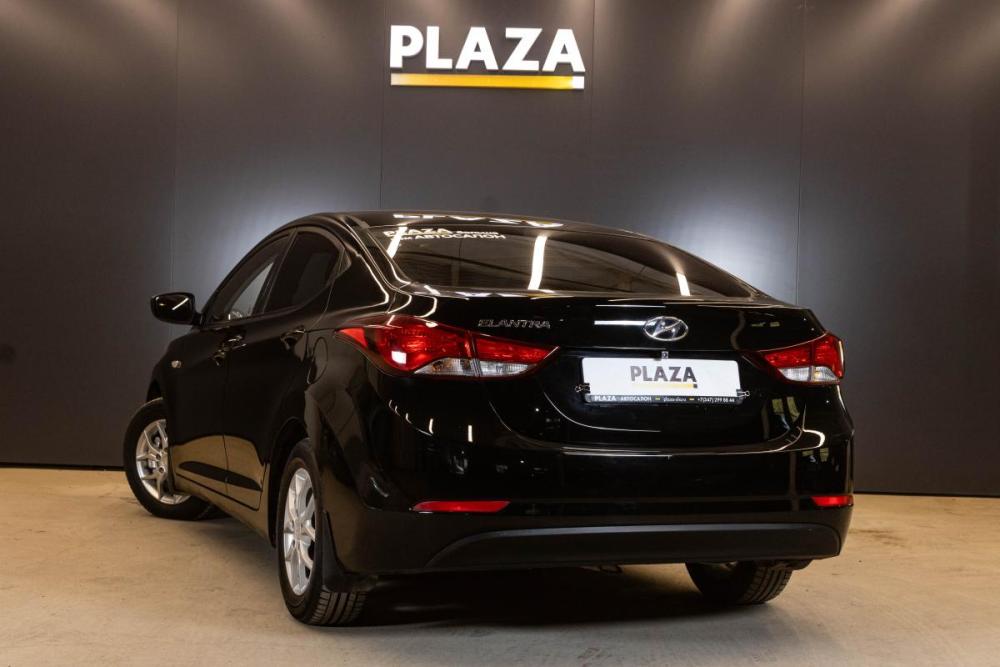 Hyundai Elantra V (MD) Уфа  - изображение 3