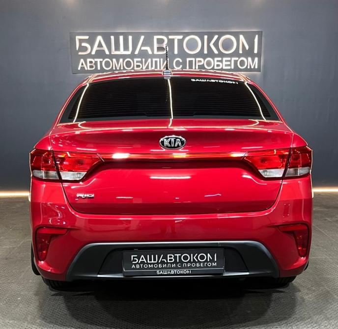 Kia Rio IV Уфа  - изображение 6