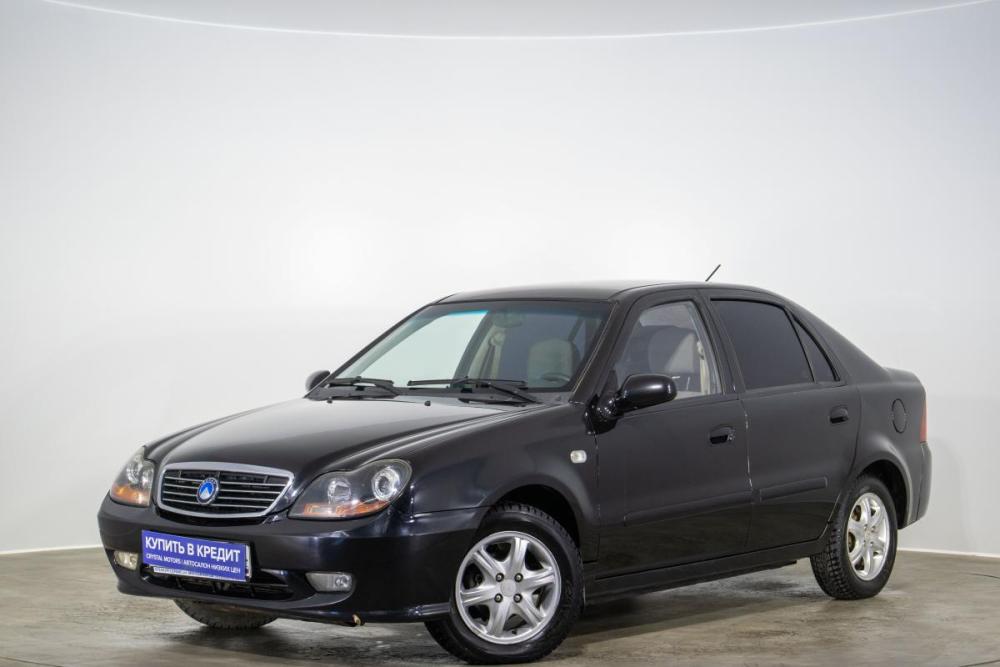 Geely CK (Otaka) I Оренбург  - изображение 4