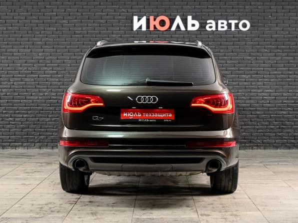 Audi Q7 I (4L) Рестайлинг с пробегом 2014 года, цена 2 500 000 рублей, 177364 км, внедорожник, Автокод Объявления