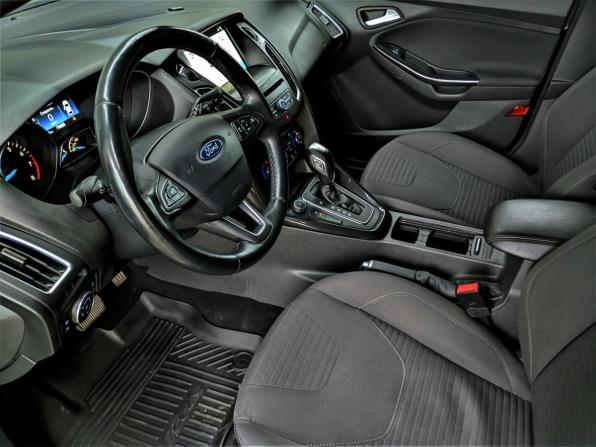 Ford Focus III Рестайлинг с пробегом 2017 года, цена 1 199 000 рублей, 112209 км, хэтчбек, Автокод Объявления