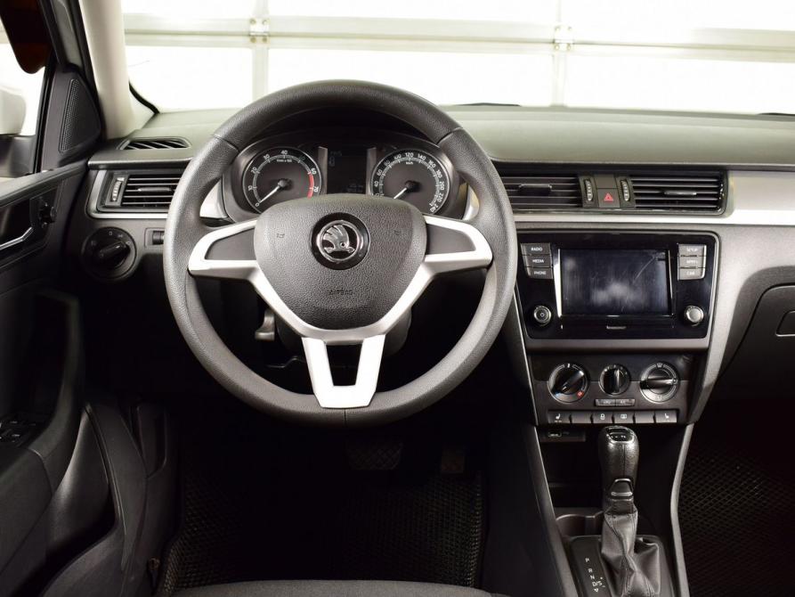 Skoda Rapid I Рестайлинг Кемерово  - изображение 12