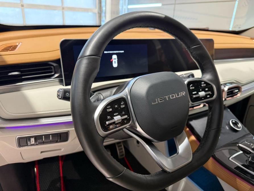 JETOUR X70+ I Рестайлинг Екатеринбург  - изображение 9