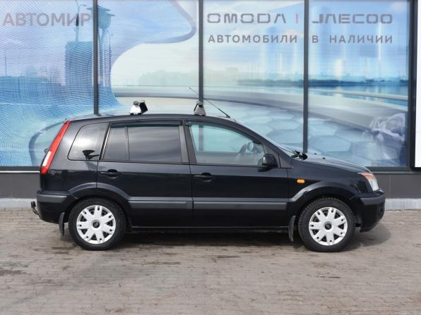Ford Fusion I Рестайлинг с пробегом 2008 года, цена 350 000 рублей, 179866 км, хэтчбек, Автокод Объявления