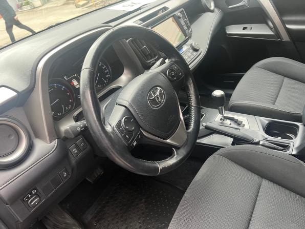 Toyota RAV4 IV (XA40) Рестайлинг с пробегом 2019 года, цена 2 799 000 рублей, 136000 км, внедорожник, Автокод Объявления