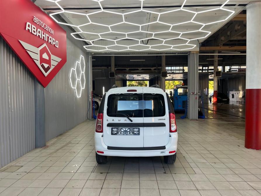 Lada (ВАЗ) Largus I Рестайлинг Альметьевск  - изображение 9
