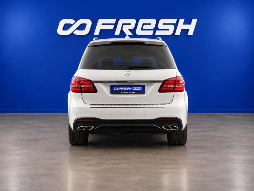 Mercedes-Benz GLS I (X166) Москва  - изображение 4
