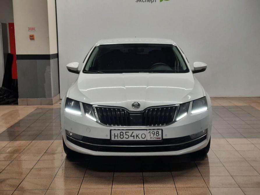 Skoda Octavia III (A7) Рестайлинг Санкт-Петербург  - изображение 2