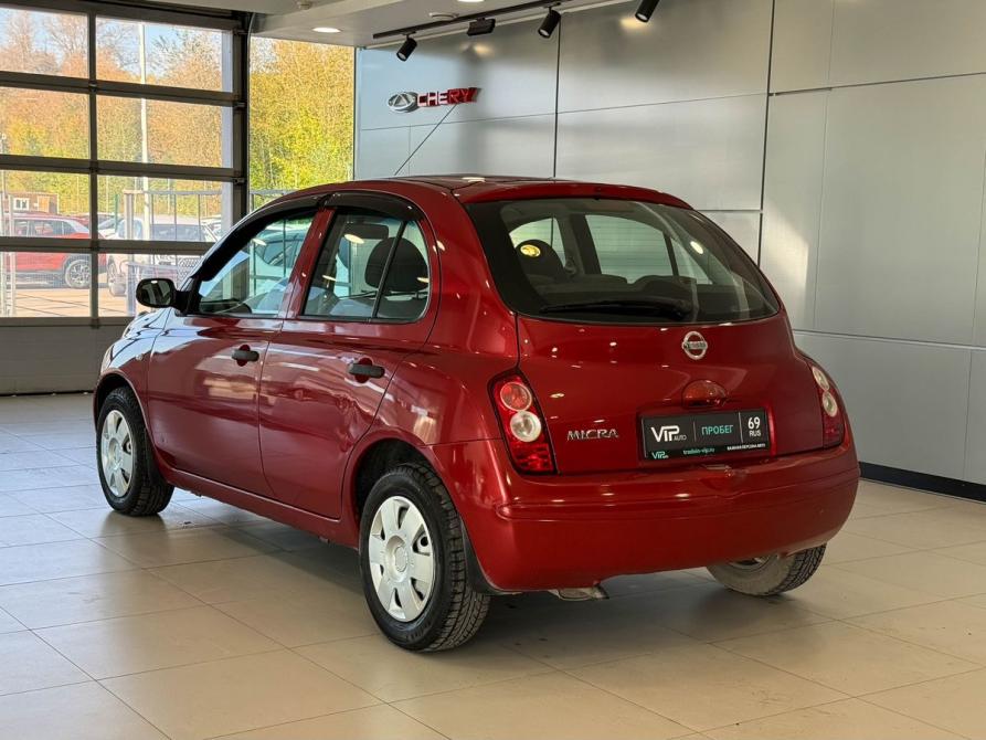 Nissan Micra III (K12) Тверь  - изображение 4