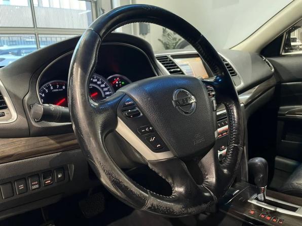 Nissan Teana II (J32) Рестайлинг с пробегом 2011 года, цена 1 090 000 рублей, 106165 км, седан, Автокод Объявления