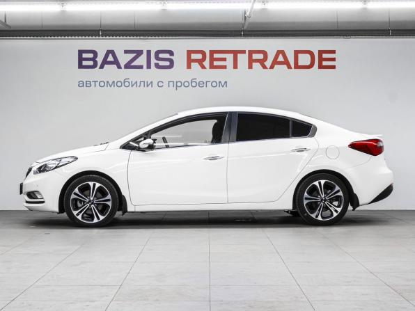 Kia Cerato III с пробегом 2014 года, цена 1 169 000 рублей, 148045 км, седан, Автокод Объявления