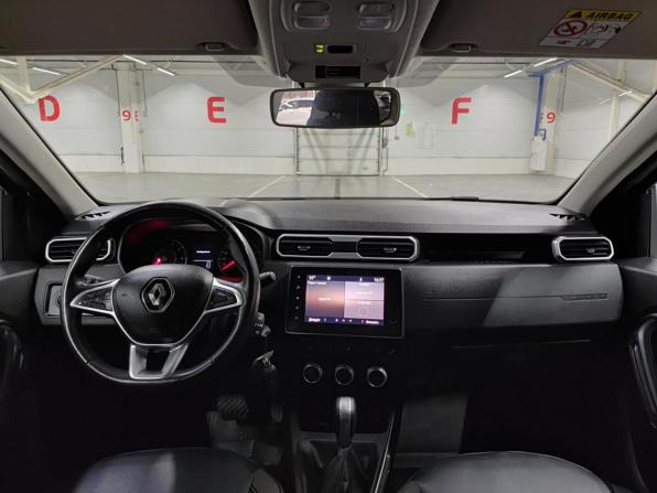 Renault Duster II с пробегом 2021 года, цена 1 972 000 рублей, 44897 км, внедорожник, Автокод Объявления