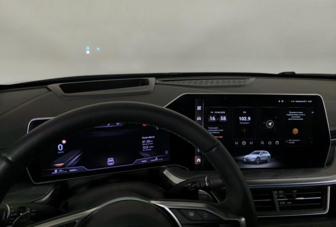 Haval F7 II с пробегом 2024 года, цена 2 871 000 рублей, 20530 км, внедорожник, Автокод Объявления