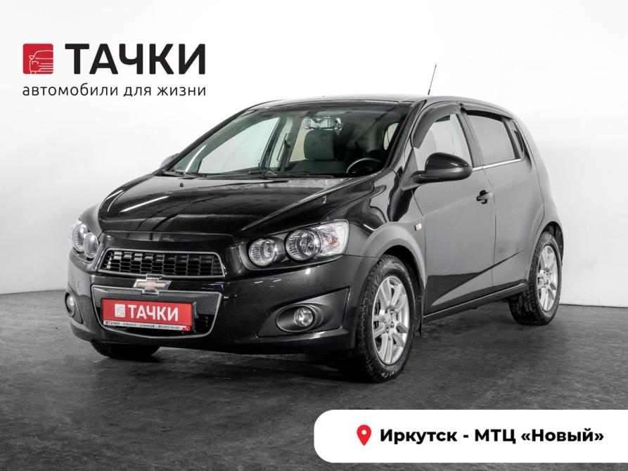 Chevrolet Aveo II Иркутск  - изображение 1