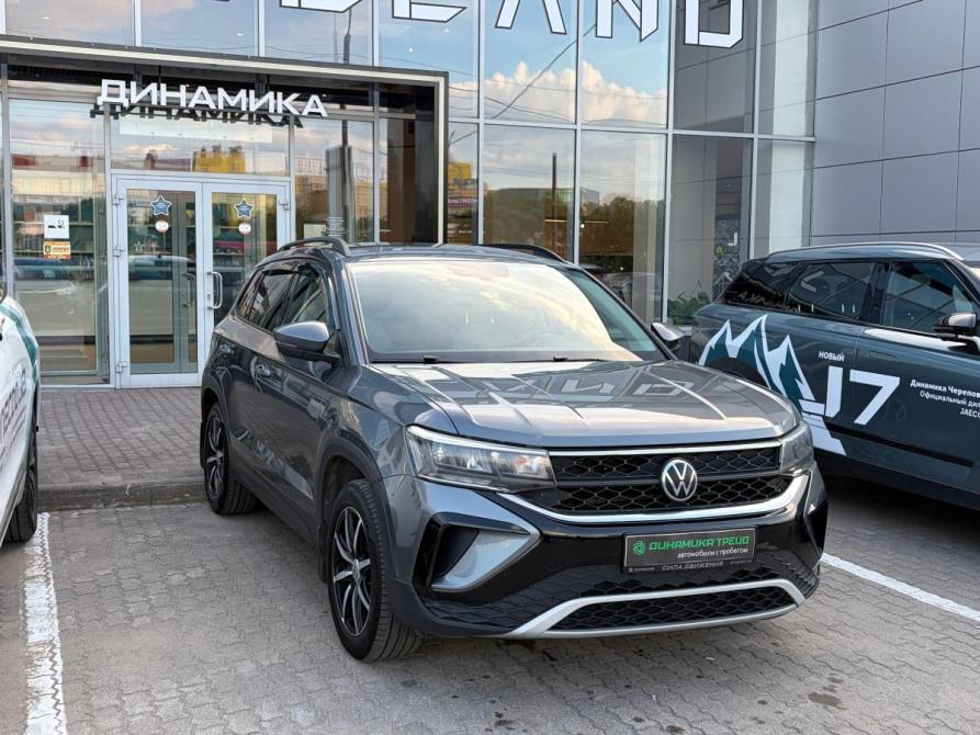 Volkswagen Taos I Череповец  - изображение 3