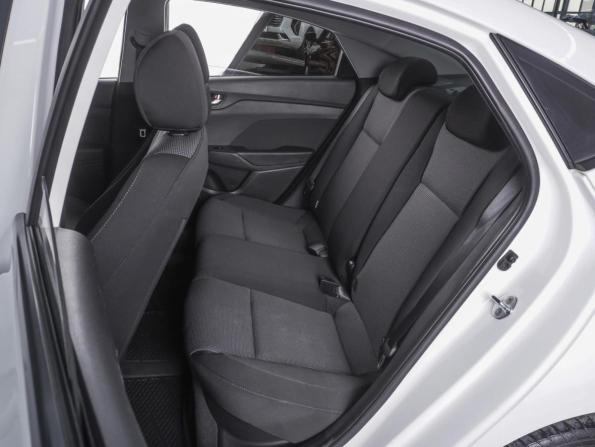 Hyundai Solaris II Рестайлинг с пробегом 2021 года, цена 1 670 000 рублей, 55878 км, седан, Автокод Объявления