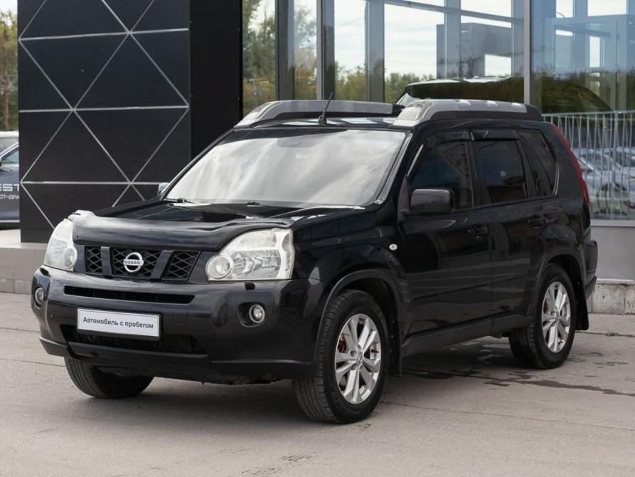 Nissan X-Trail II Новосибирск  - изображение 1