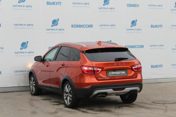 Lada (ВАЗ) Vesta I с пробегом 2019 года, цена 989 000 рублей, 113000 км, универсал, Автокод Объявления